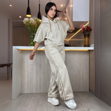 Conjunto de sudadera TREBOL