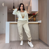 Conjunto Sudadera Love