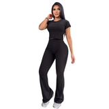 Conjunto pantalón, blusa capier 2