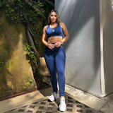 Conjunto Deportivo Tela Suplex C-L10