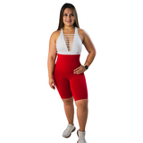 BIKER EN NEOPRENO TIPO FAJA