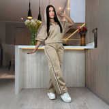 Conjunto de sudadera TREBOL