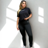 Conjunto de Leggins y Blusa RF095