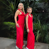 ENTERIZO ISA MAMA E HIJA