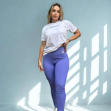 Conjunto de Leggins y Blusa RF095