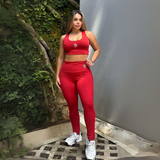 Conjunto Deportivo Tela Suplex C-L10