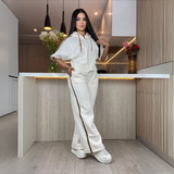 Conjunto de sudadera TREBOL