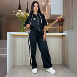 Conjunto de sudadera TREBOL