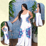 Enterizo Andrea Estampado