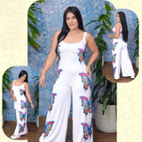 Enterizo Andrea Estampado