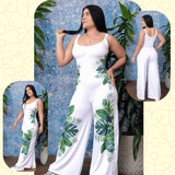 Enterizo Andrea Estampado