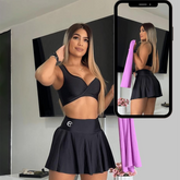 CONJUNTO DEPORTIVO TREZ PIEZAS