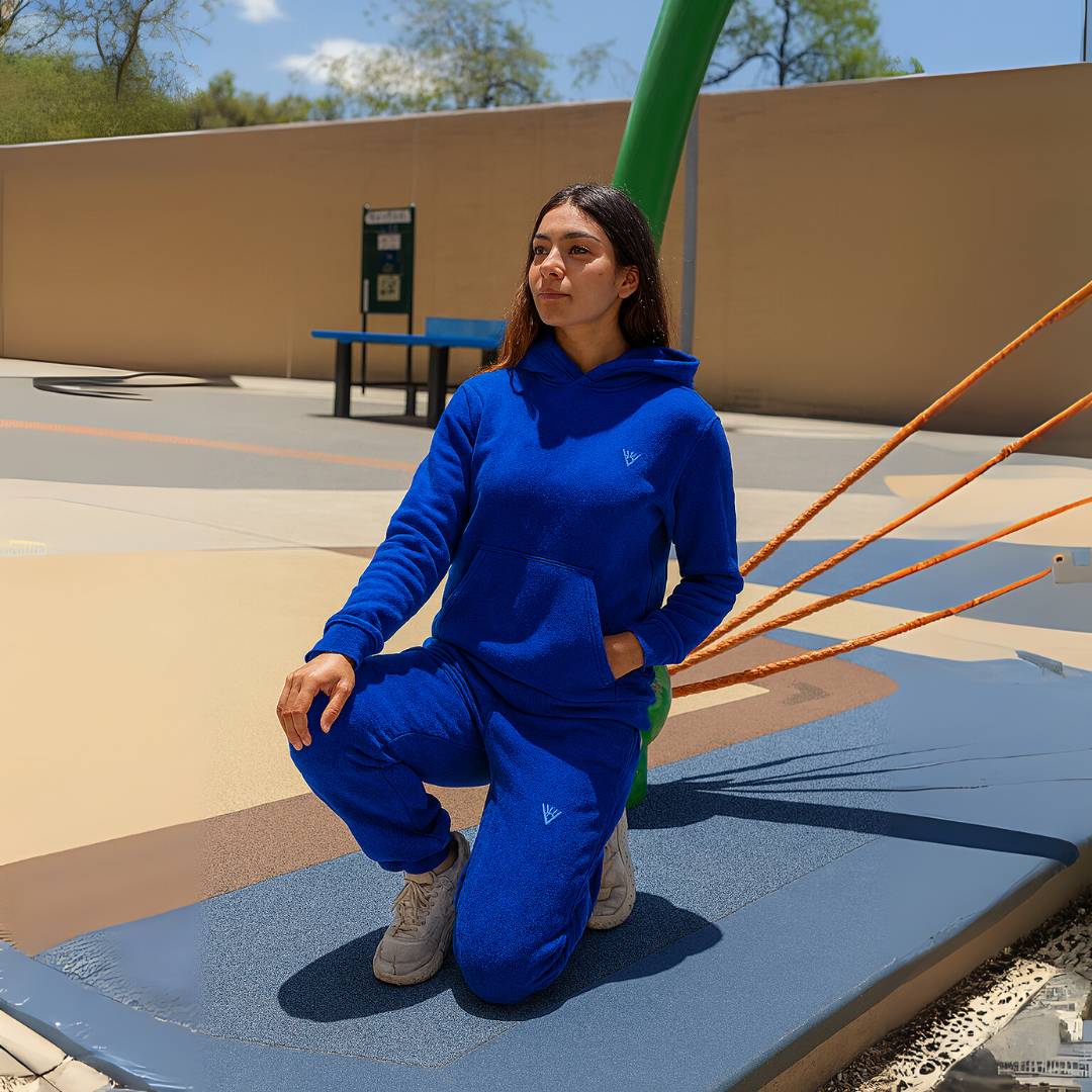 Conjunto de sudadera N81