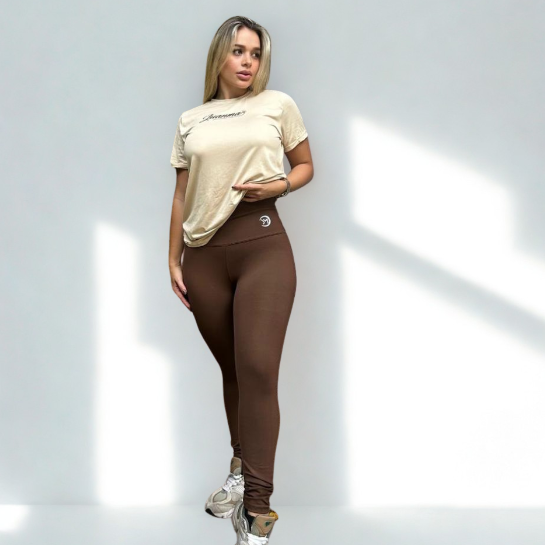 Conjunto de Leggins y Blusa RF095
