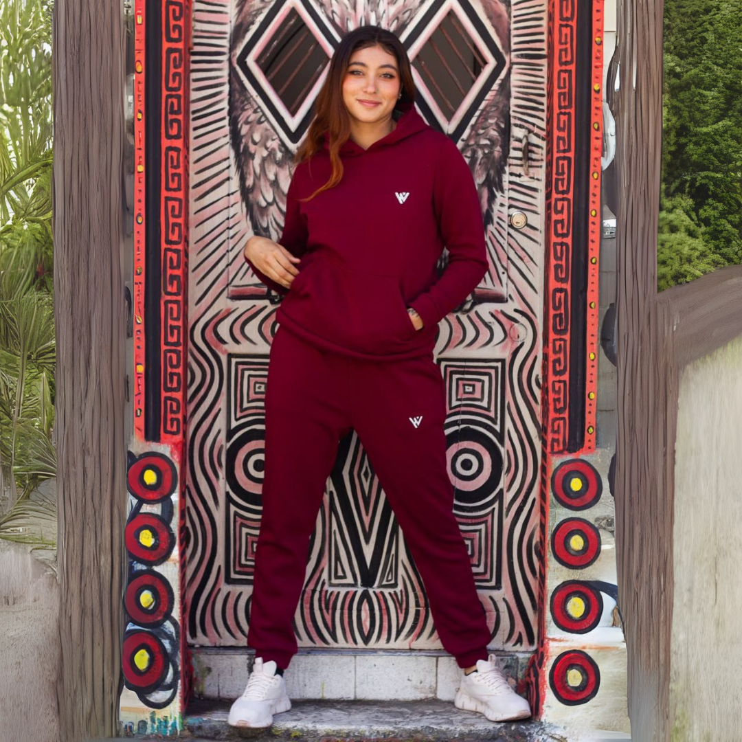 Conjunto de sudadera N81