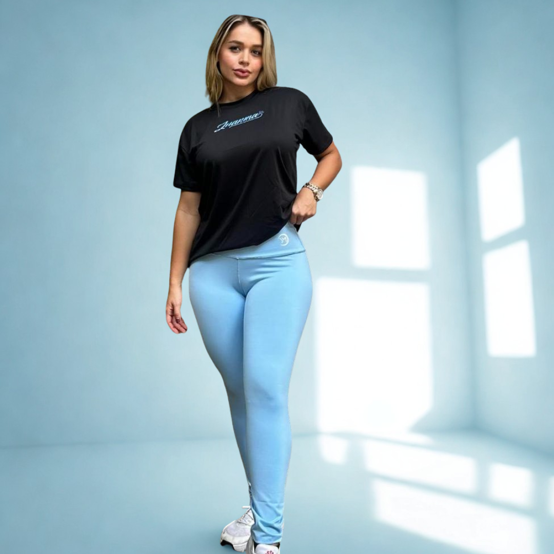 Conjunto de Leggins y Blusa RF095