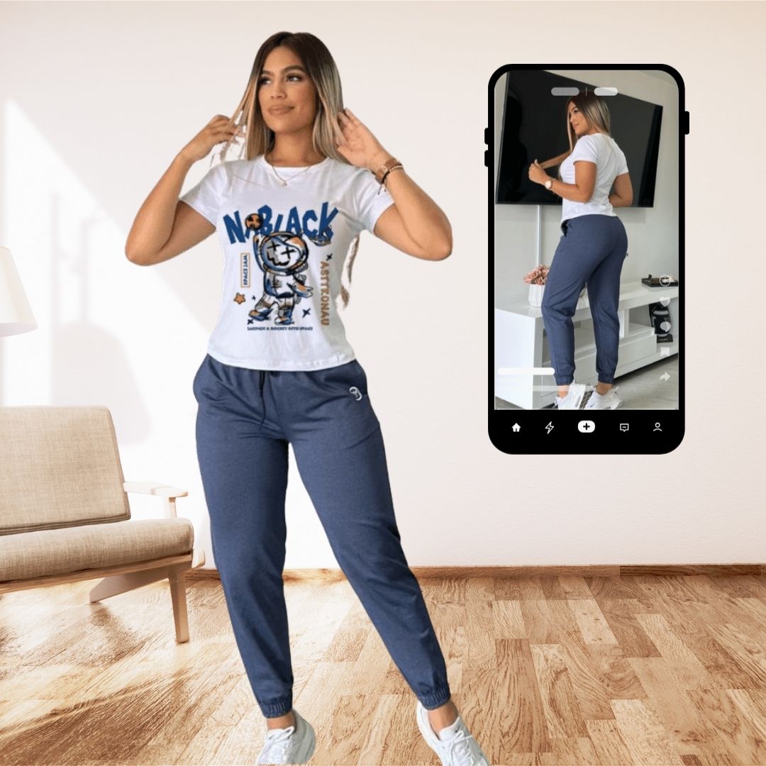 CONJUNTO JOGGER