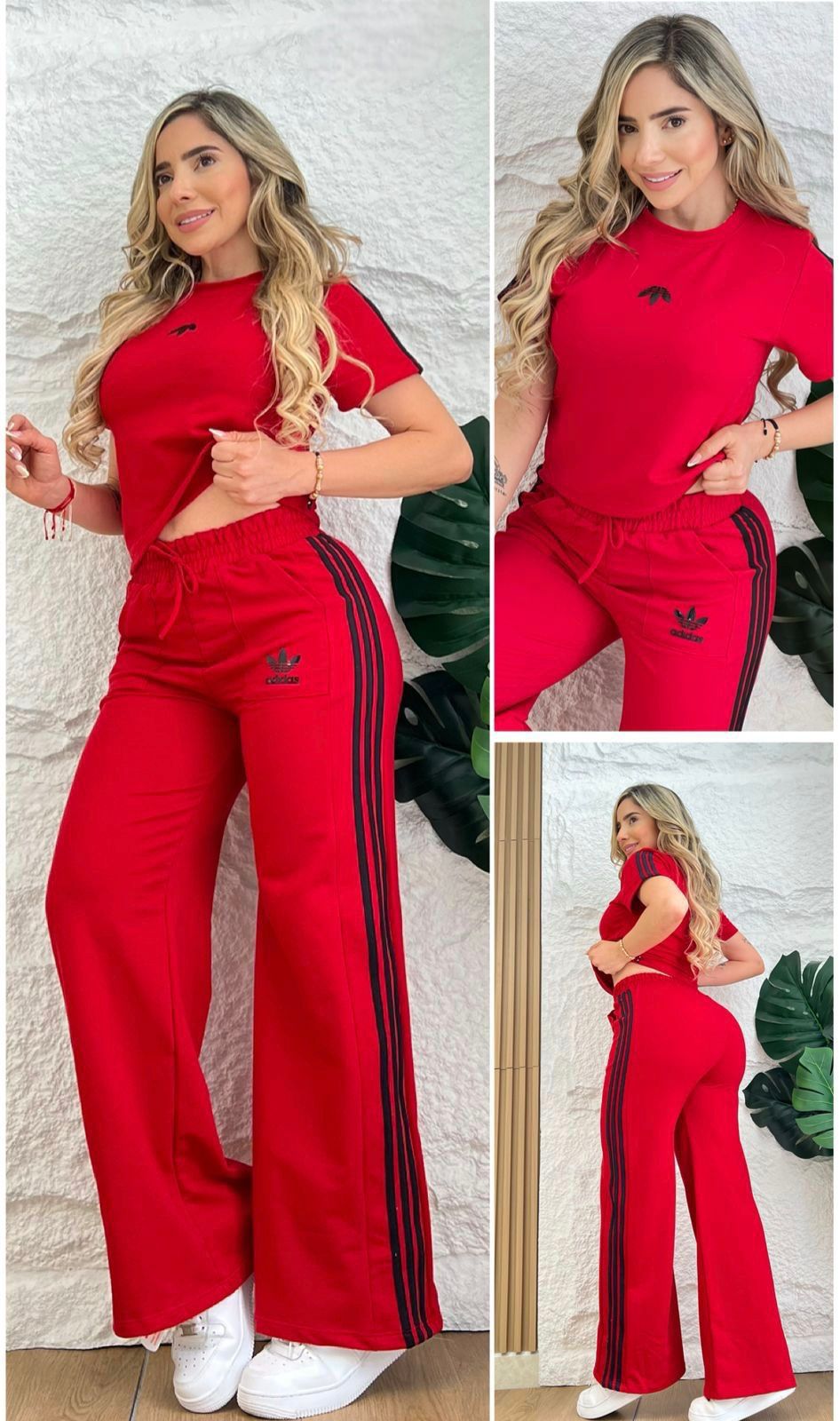 CONJUNTO DAMA REF 23232