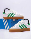 ADIDAS SAMBAE DOBLE PISO TENIS CALZADO