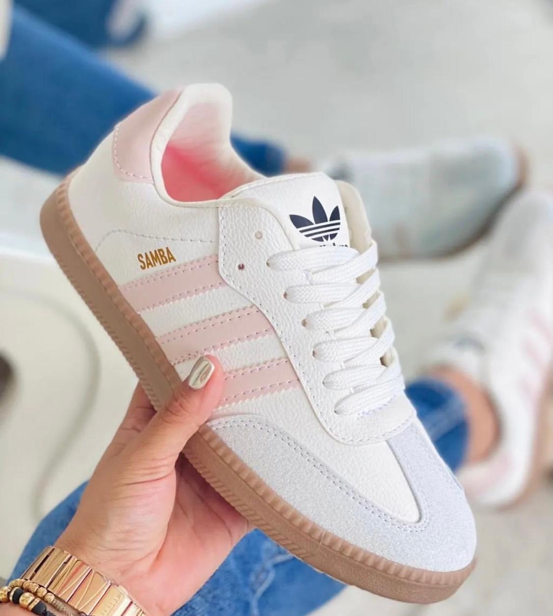 Tenis Zapatillas Adidas Samba Suela Baja