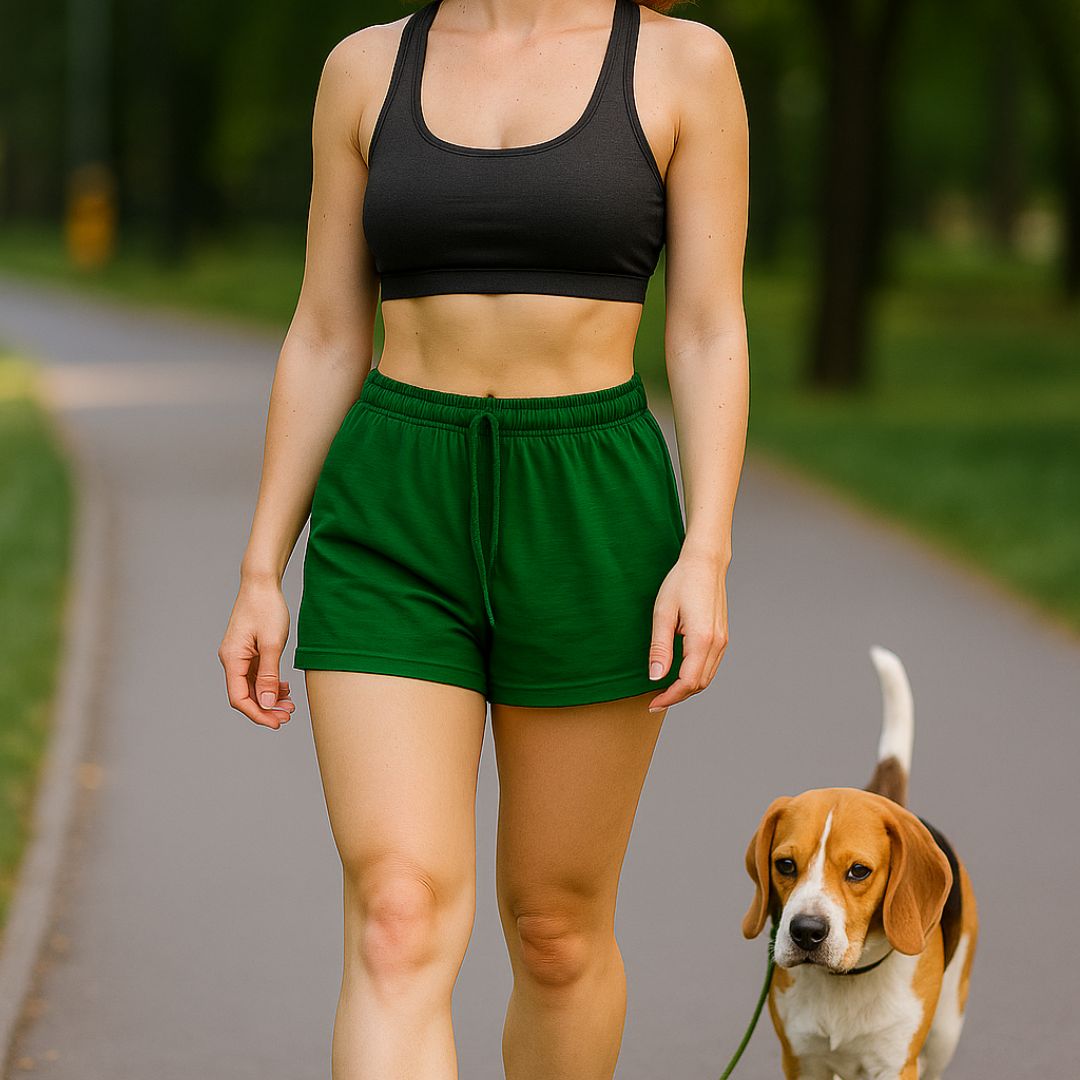 SHORT BURDA
