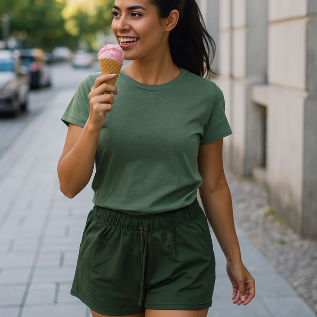 SHORT BURDA