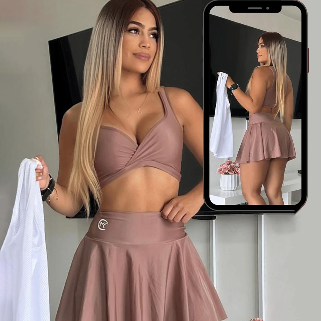CONJUNTO DEPORTIVO TREZ PIEZAS