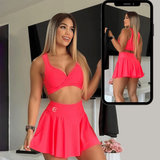 CONJUNTO DEPORTIVO TREZ PIEZAS